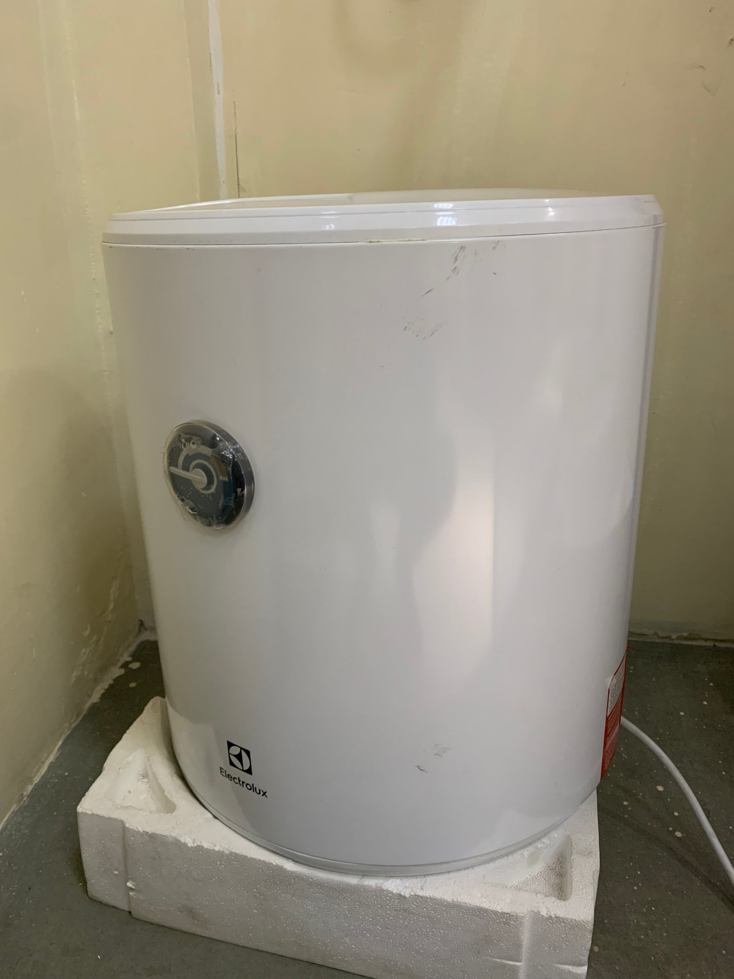 Electrolux Storage Water Heater tank 50L