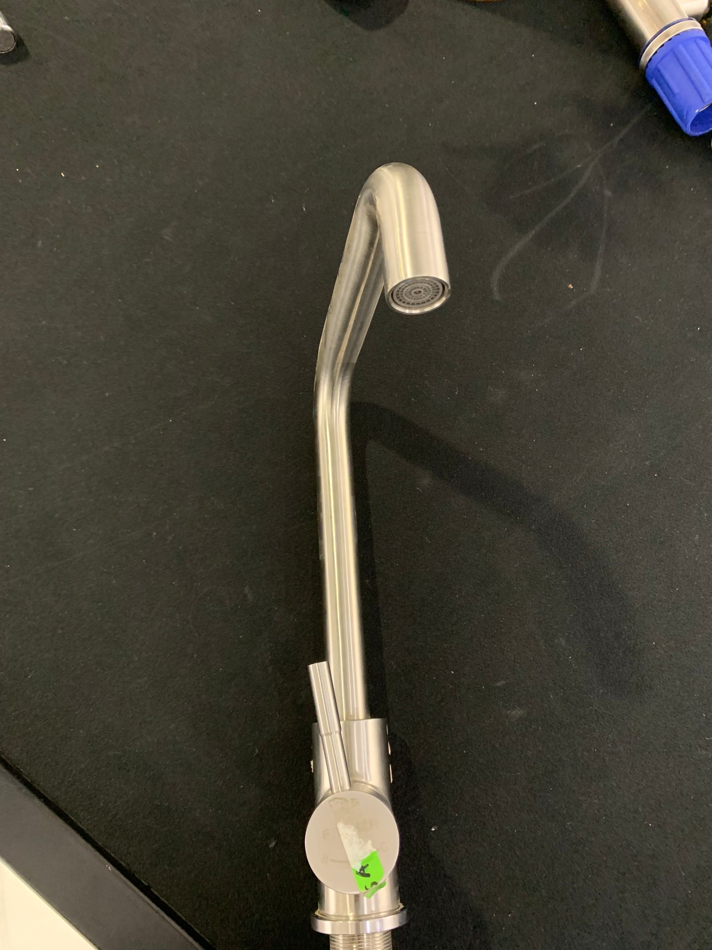 Faenza silver faucet