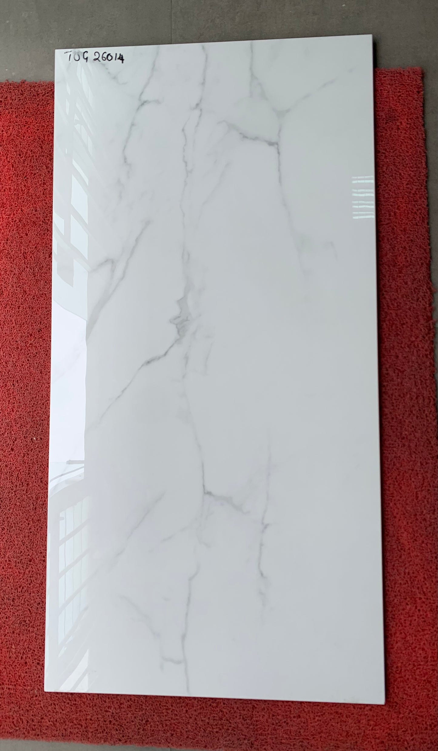 Porcelain Missona white (120*60)cm