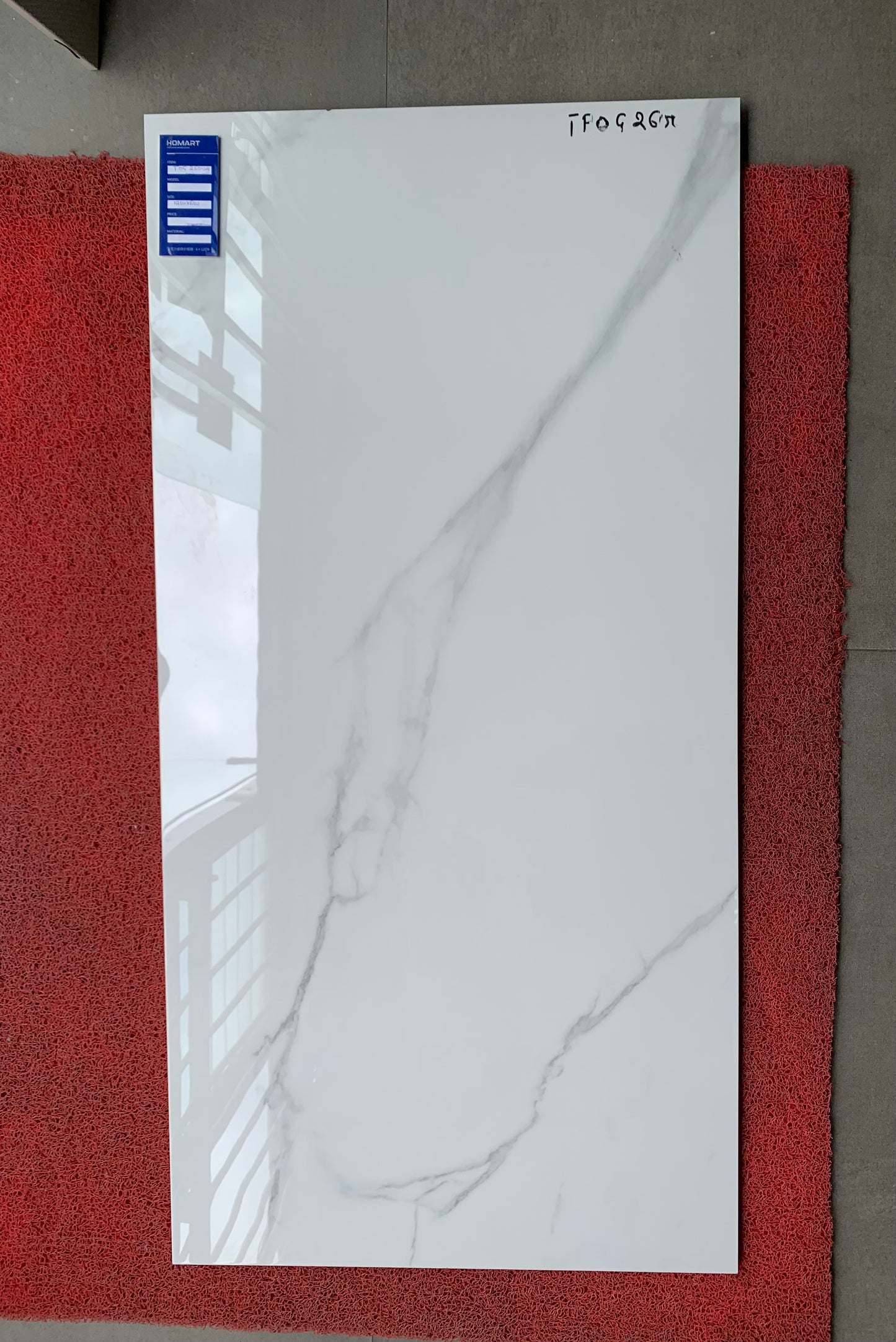 Calacatta 120cm * 60cm porcelain tile