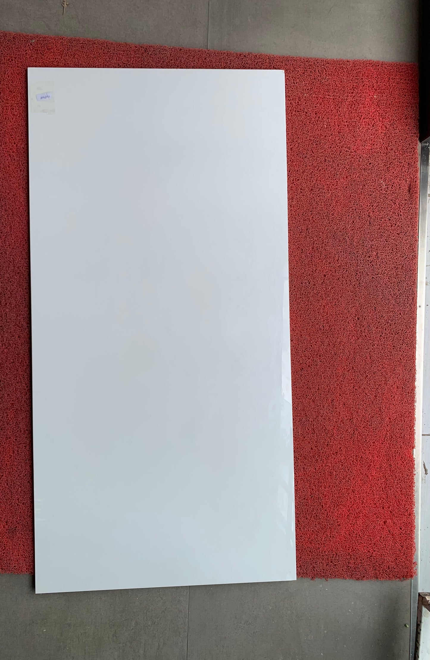Pure white 120cm * 60cm tile