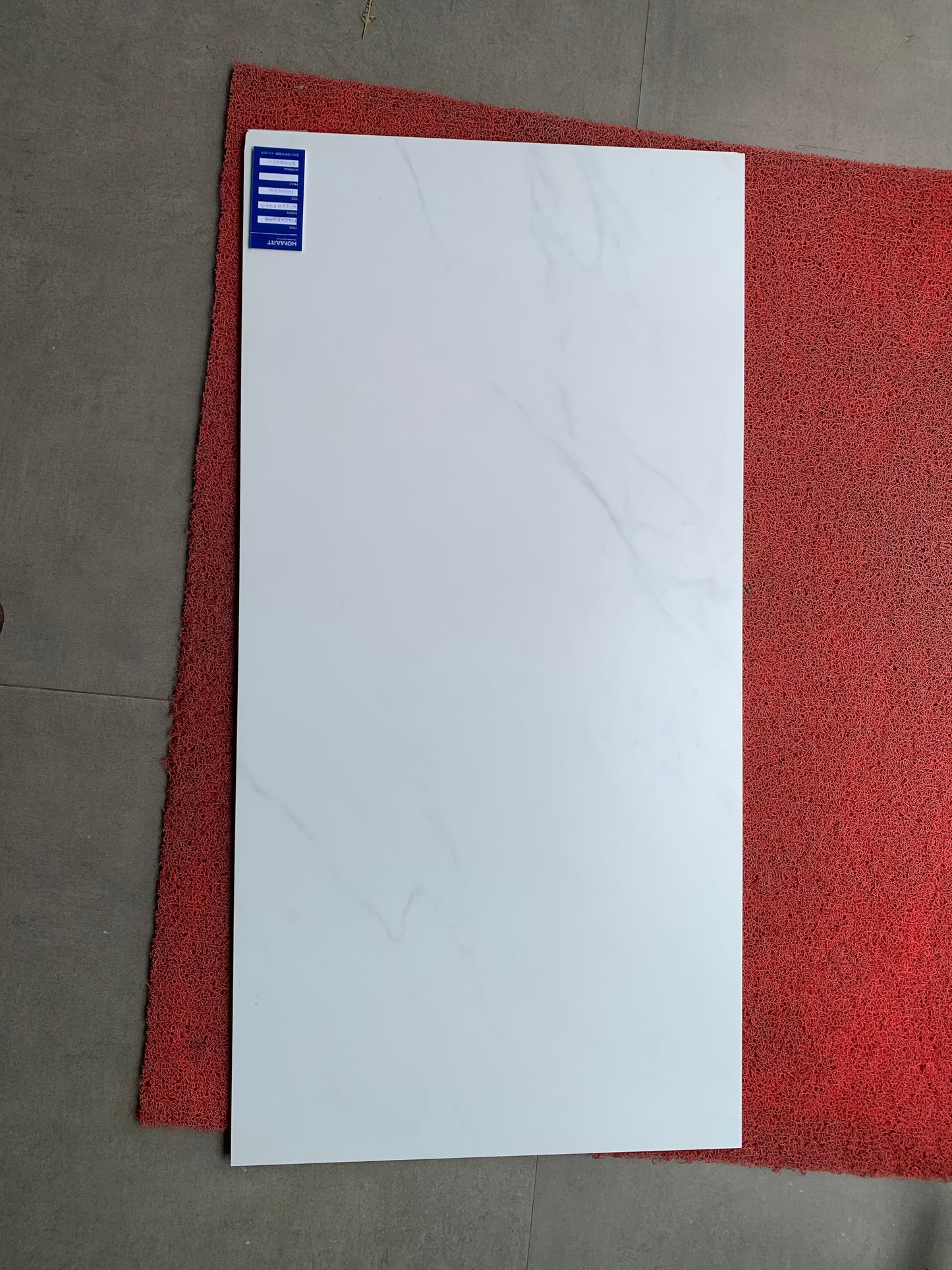 Carrara white 120cm * 60cm Tile