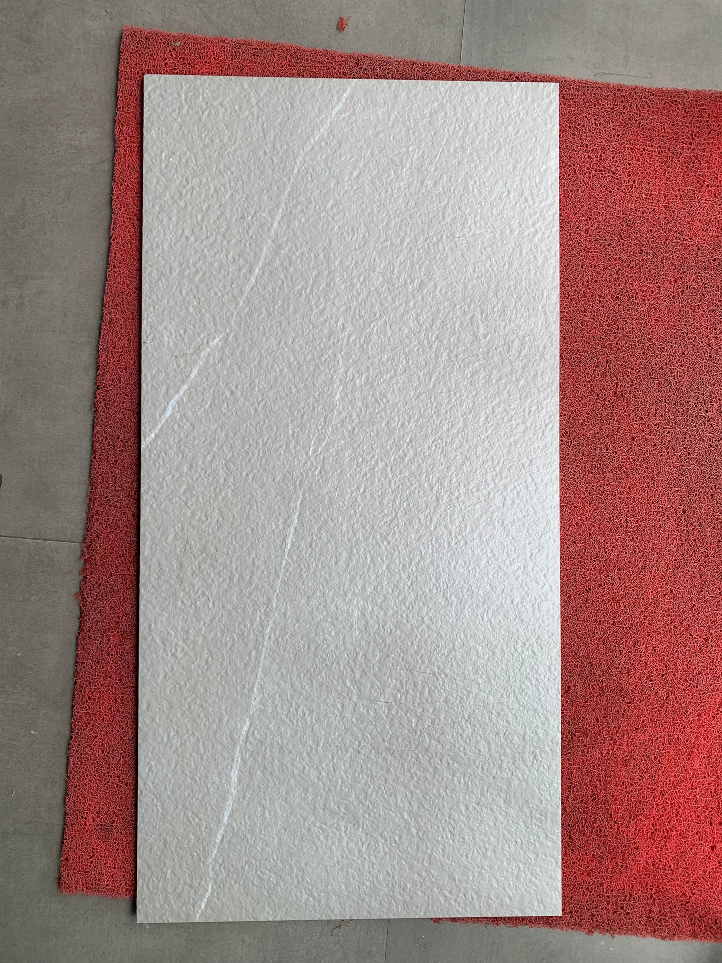 Romantic Terrazzo light grey 120cm*60cm