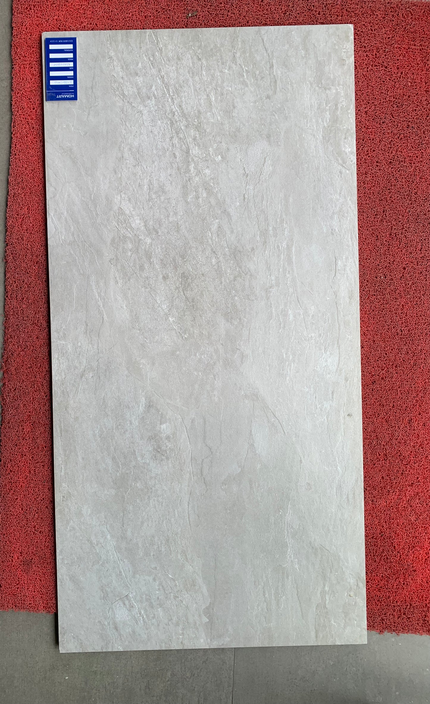 Hermes Gray 120cm * 60cm tile