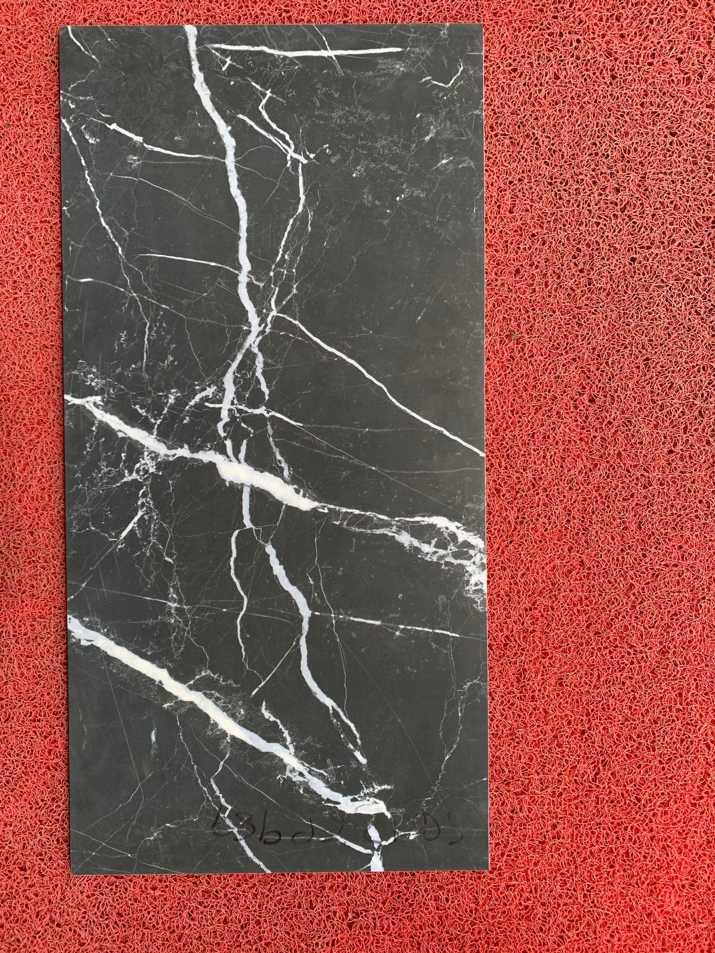 Black knight 30cm * 60cm tile