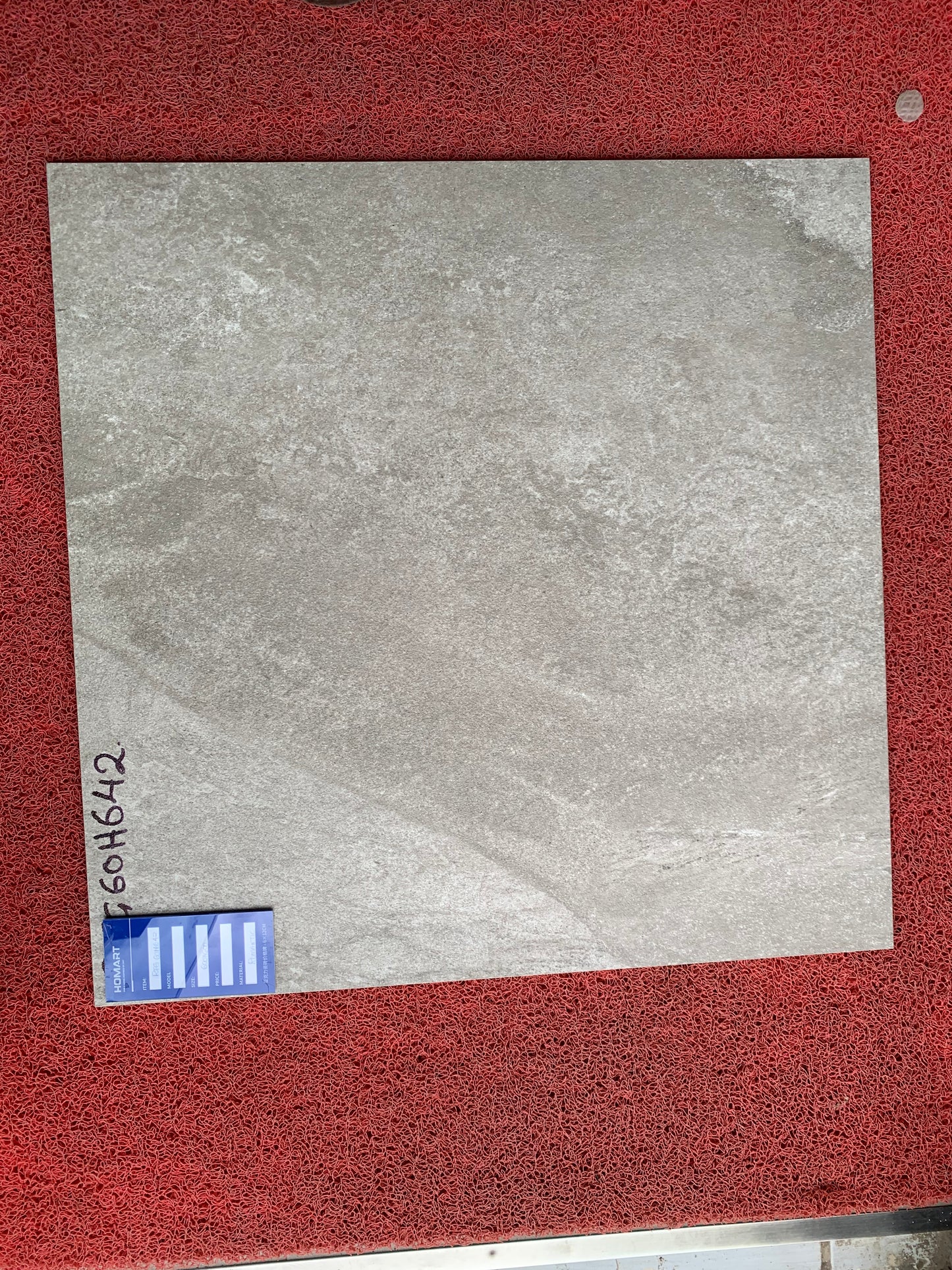 Cartier grey 60cm * 60cm tile