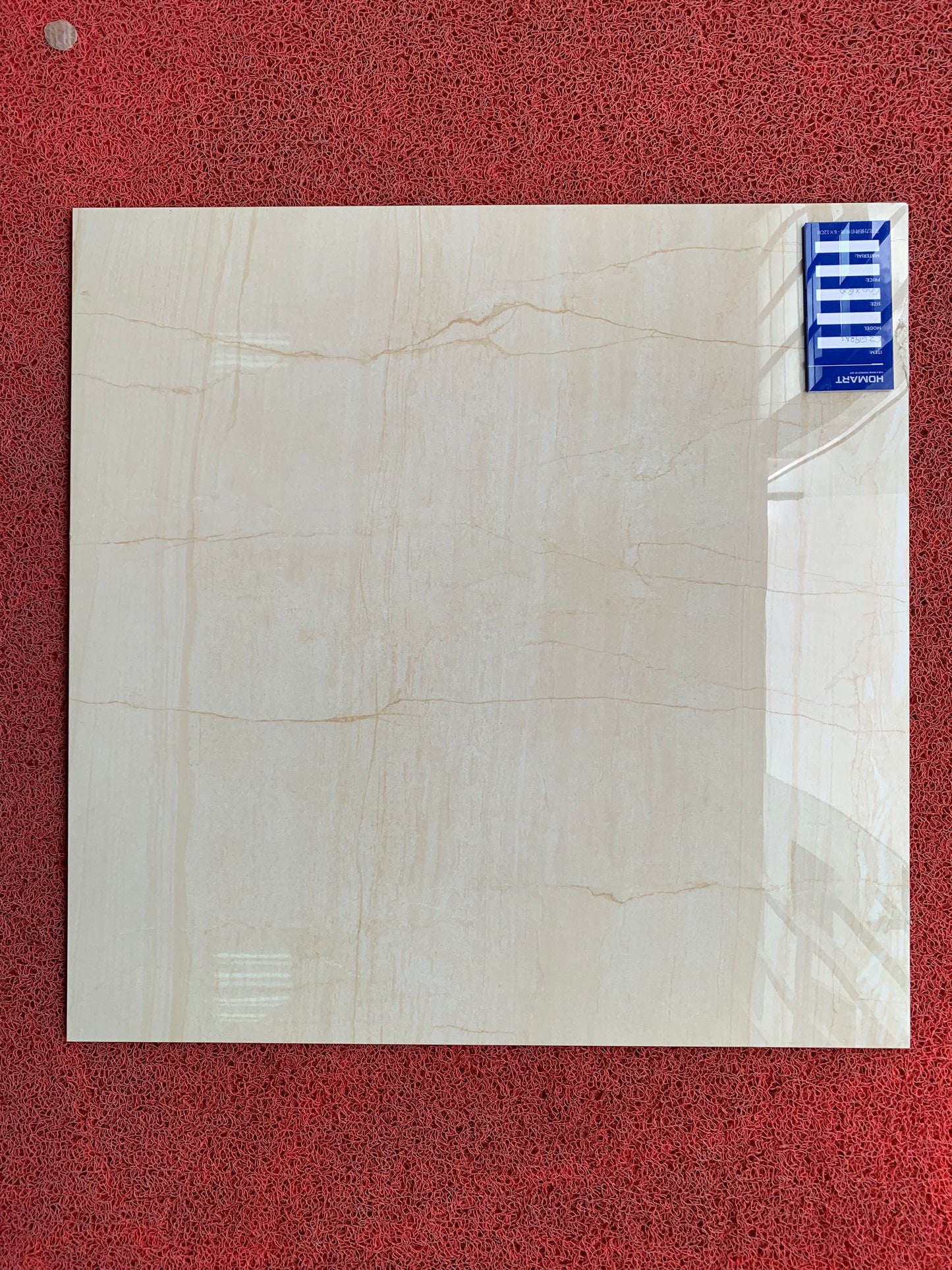 Calacatta gold 60cm * 60cm tile