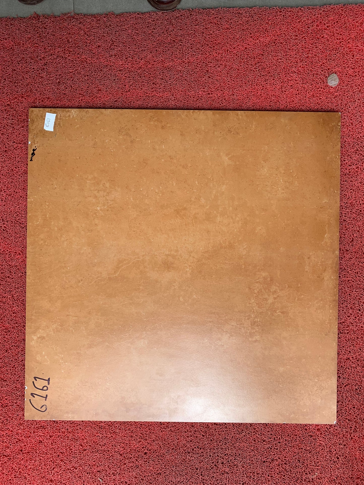 Brown 60cm * 60cm tile