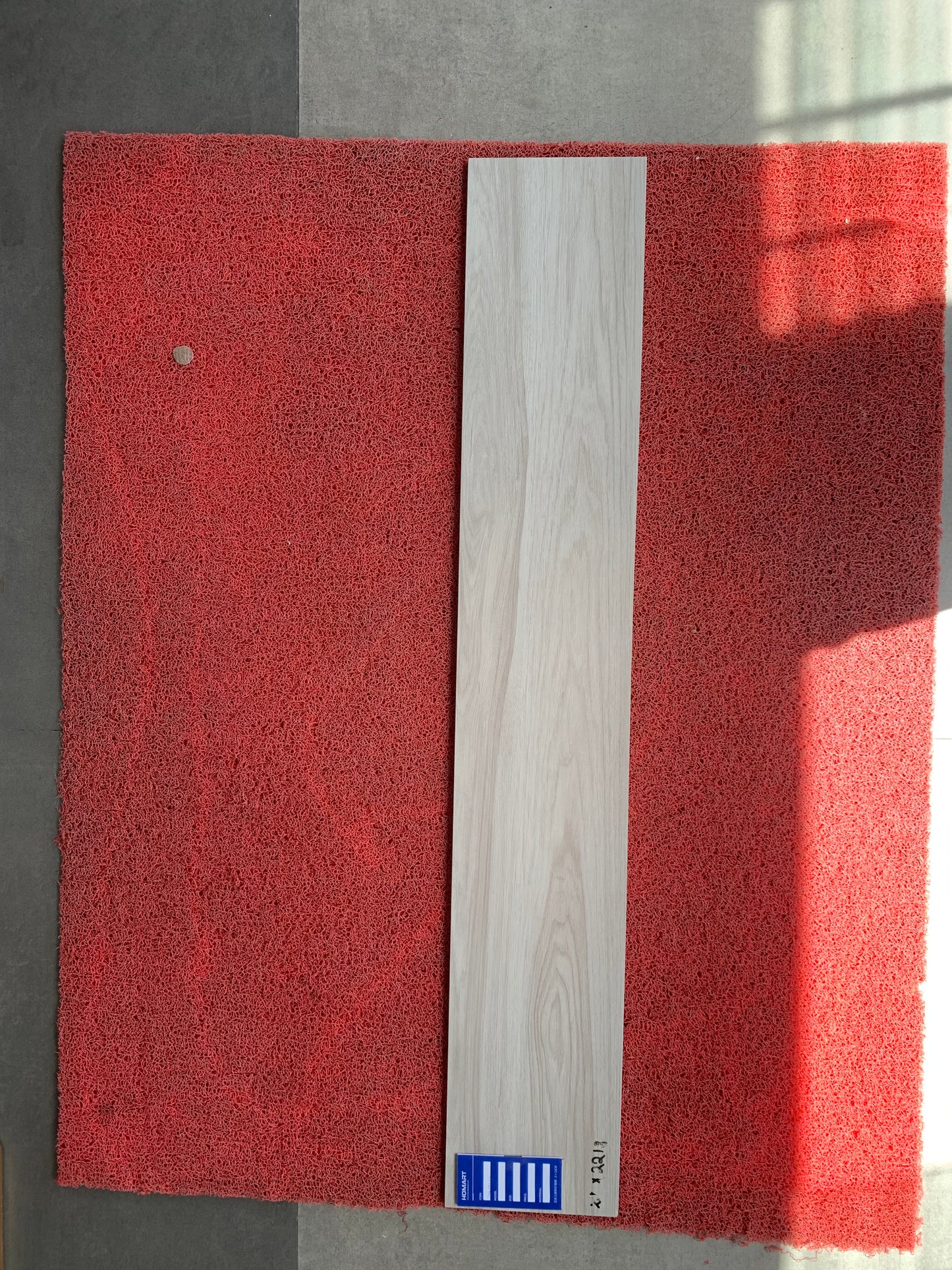 Autumn leaves 15cm * 90cm tile