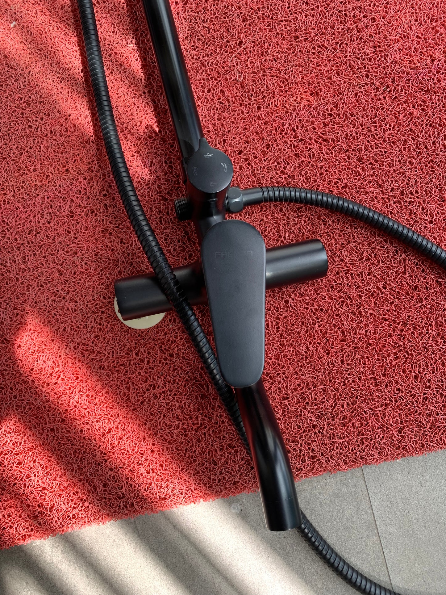 Faenza Shower mixers