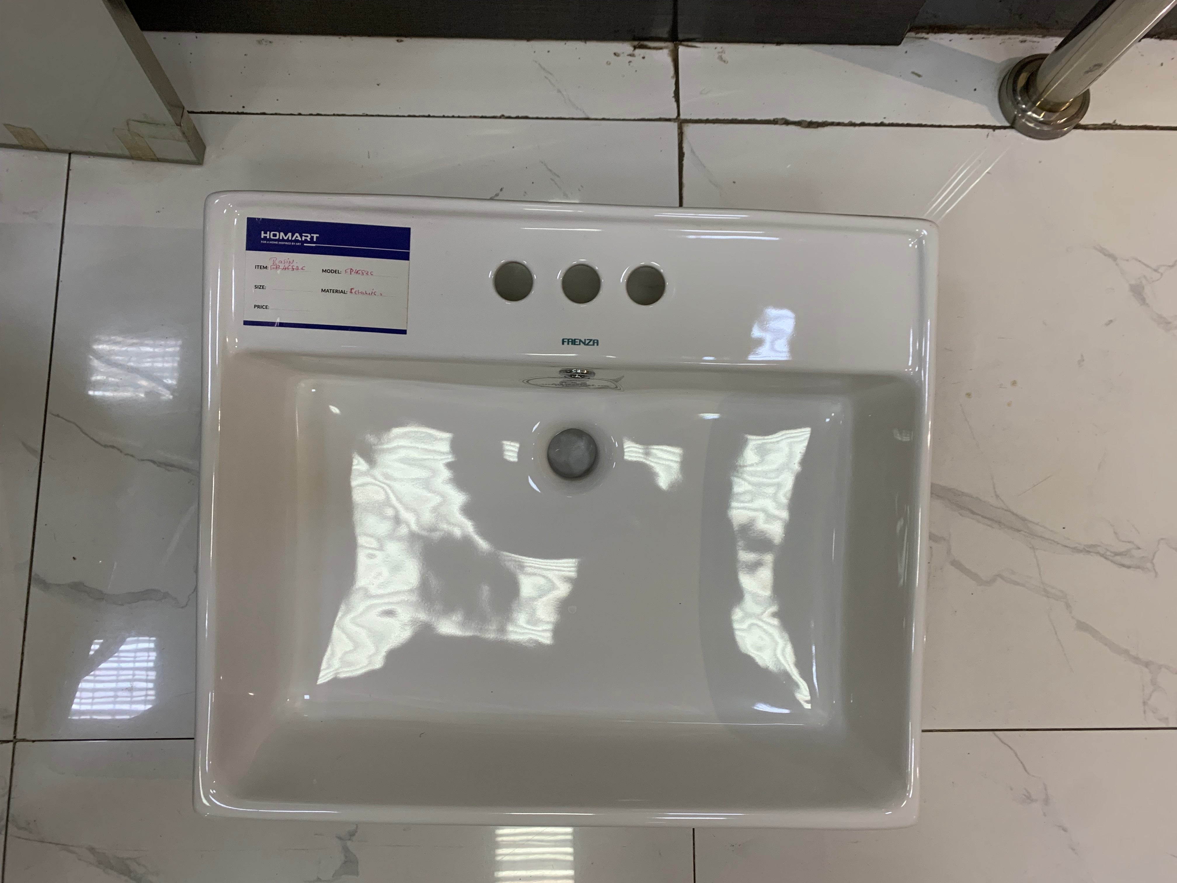 BATHROOM SINK & BASIN – homart Kenya