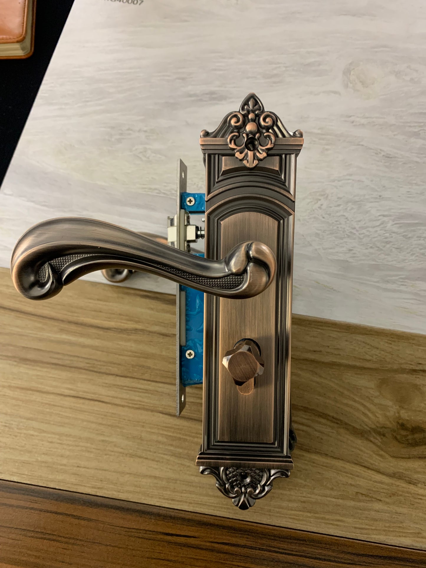 Homart Mortise door lock